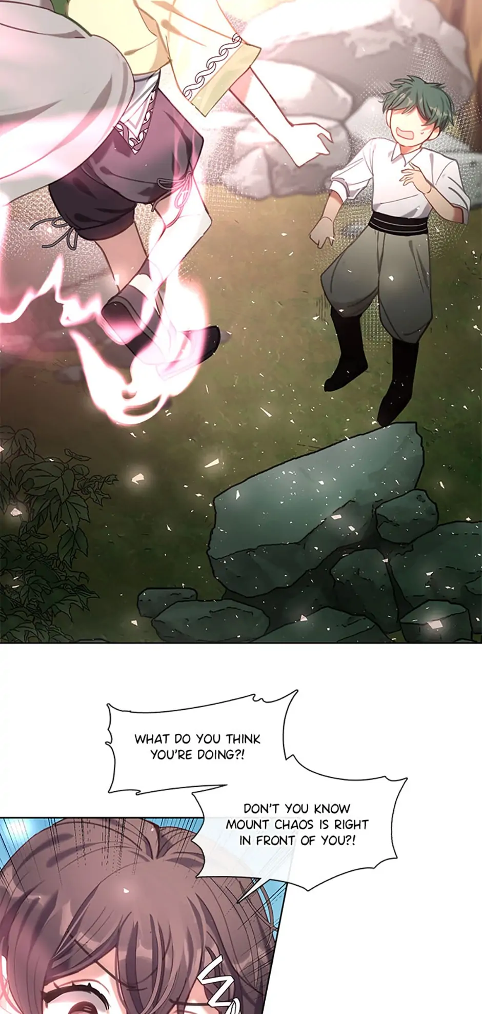 Devoted to Diamond chapter 45 - page 53